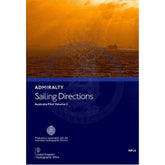Admiralty Sailing Directions: Australia Pilot Vol. 2 (NP14), 14th Edition 2019